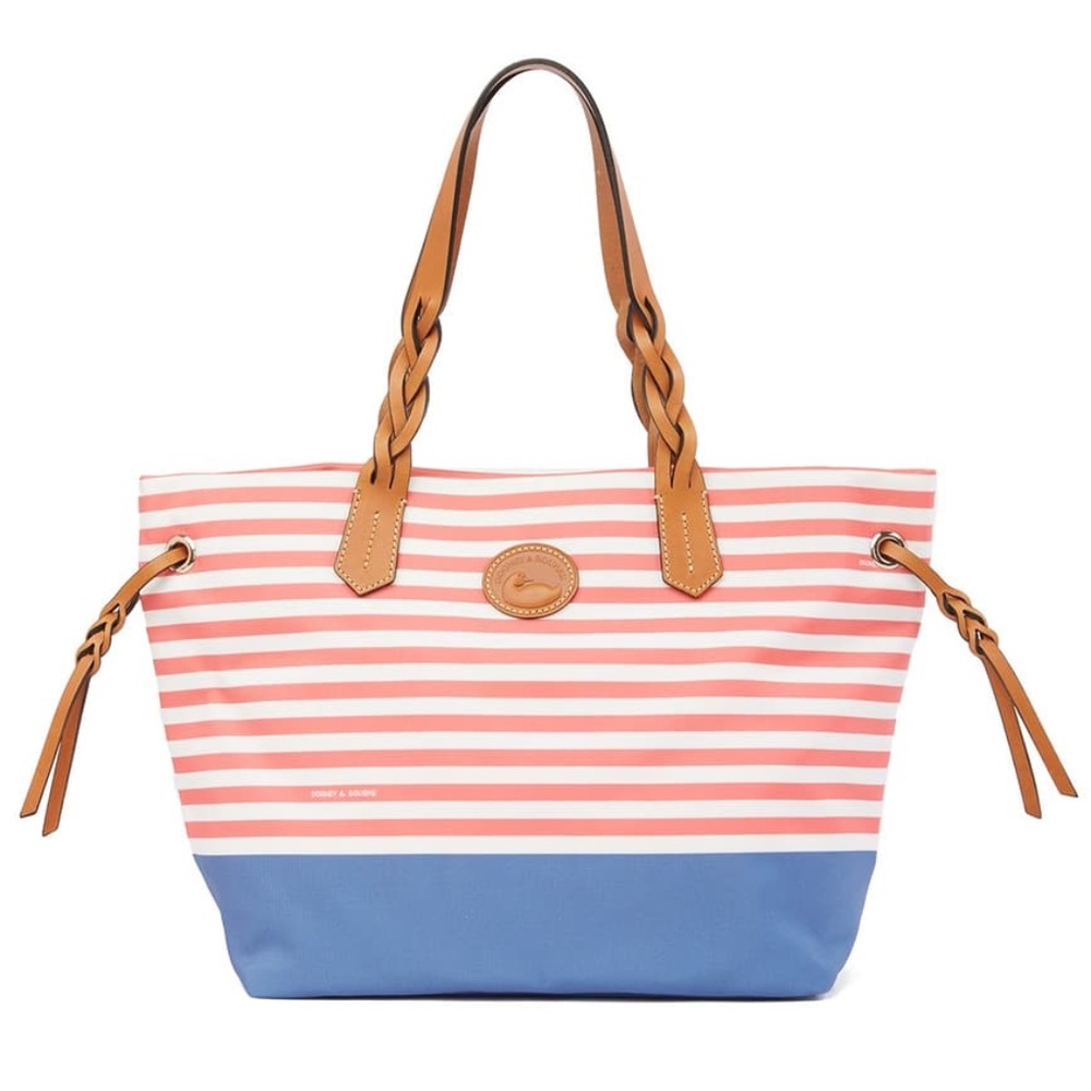 Dooney & Bourke – Braided Sullivan Tote Bag